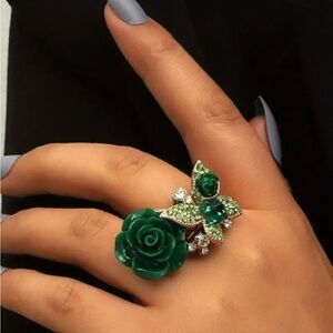 1pc Exaggerated Ring